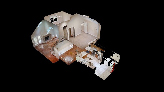 Building Photo - Hickory Woods Subdivision