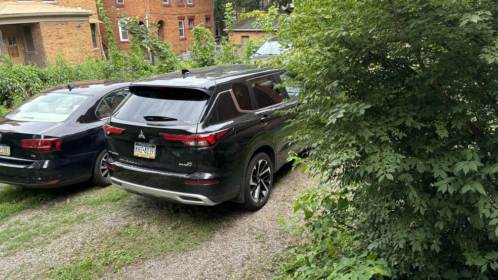 Dedicated Parking spot - 343 South Fairmount Street