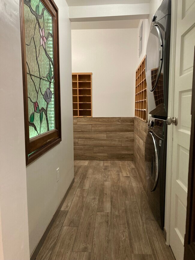 Laundry Room and Bathroom - 21621 Circle Trl