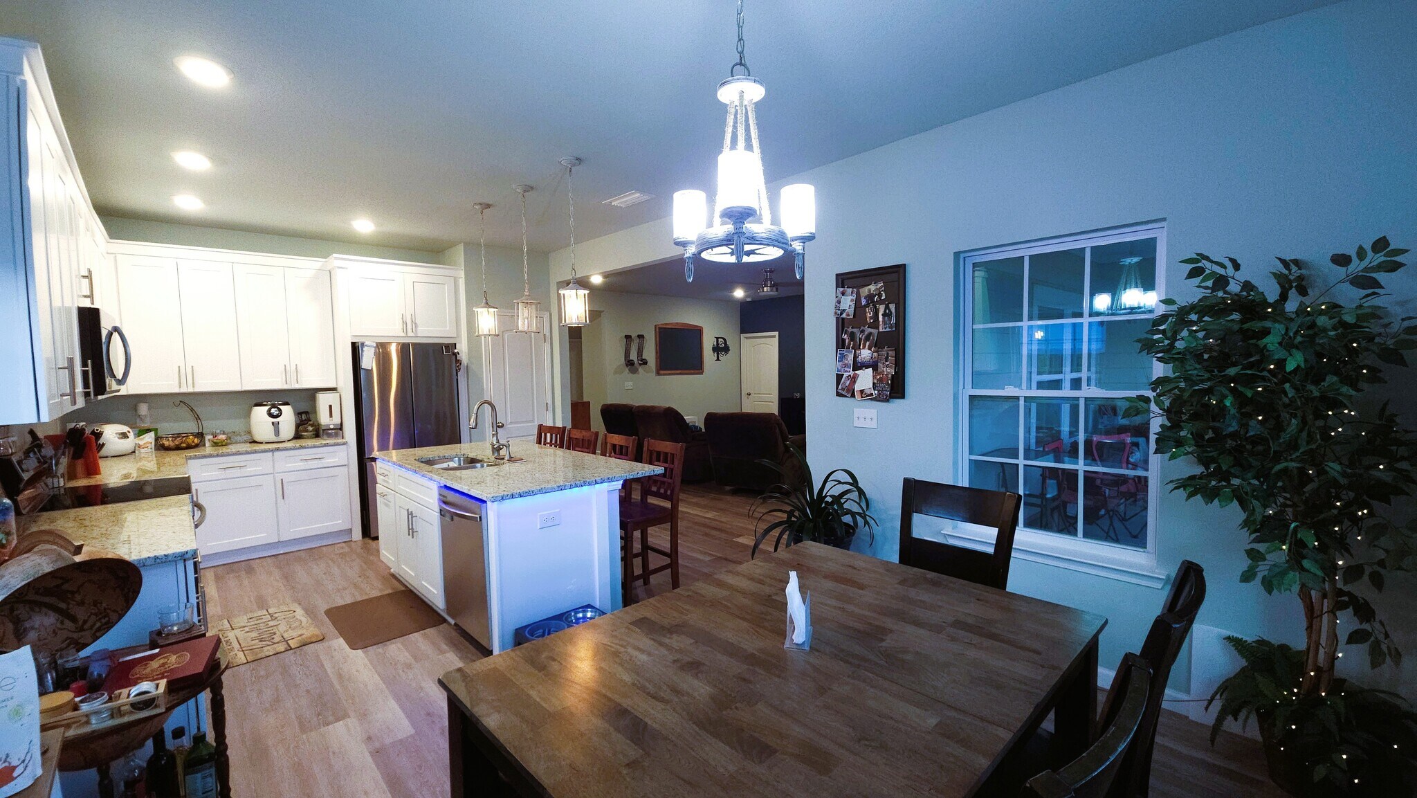 View from Dining - 6714 Fox Lake Dr