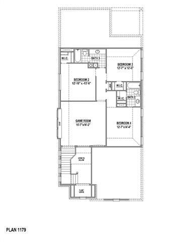 Building Photo - 3552 Damsel Brooke St
