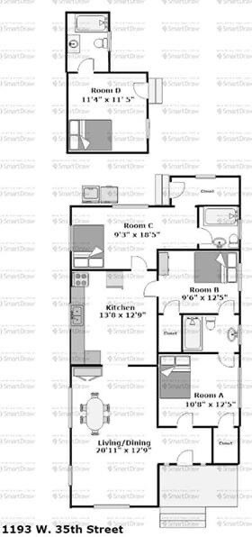 Building Photo - 1193 W 35th St