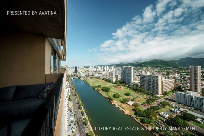 Building Photo - 2121 Ala Wai Blvd