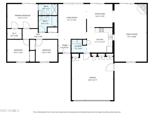 Building Photo - 4662 W Kings Ave