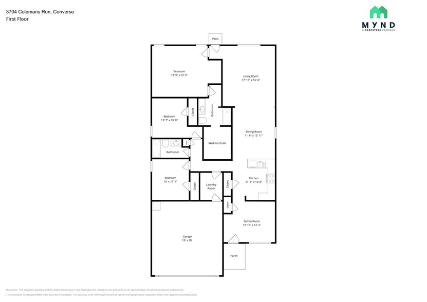 Building Photo - 3704 Colemans Run
