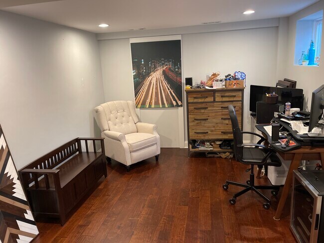 Office or 3rd Bedroom - 2717 N Artesian Ave