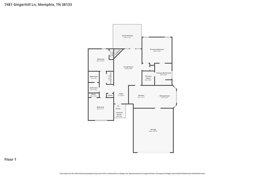 Building Photo - 7481 Gingerhill Ln