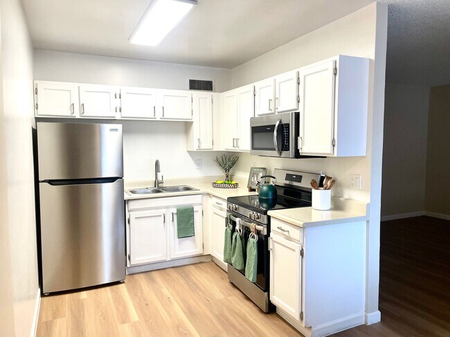 Floorplan - RIVER GARDEN