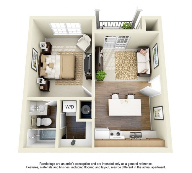 Floorplan - Greenbriar