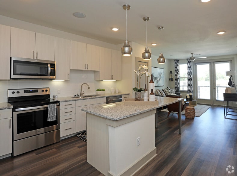 1Bd/1Bath - Seale 707