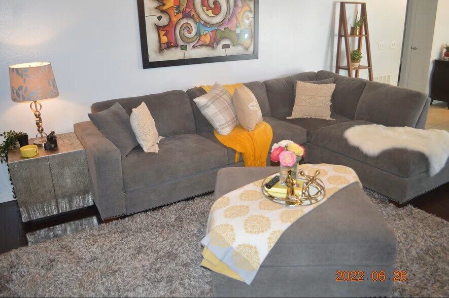 Living Room - 12 Fircrest Ln
