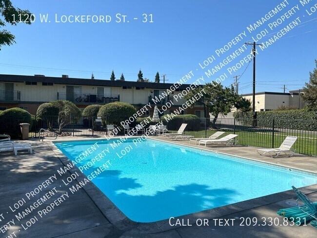 Building Photo - 1120 W Lockeford St