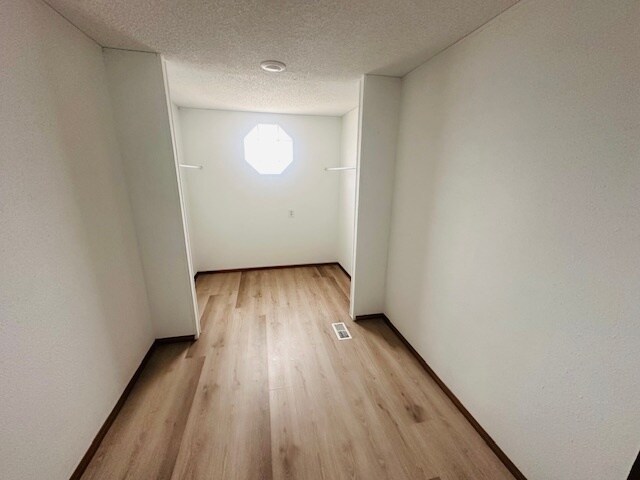 Master bedroom closet - 16163 Carole Dr