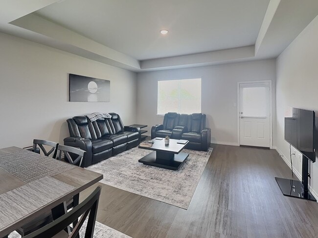 Building Photo - Like-New 2024 Build with Office, Game Room & Designer Finishes in Prime Fort Worth Location!