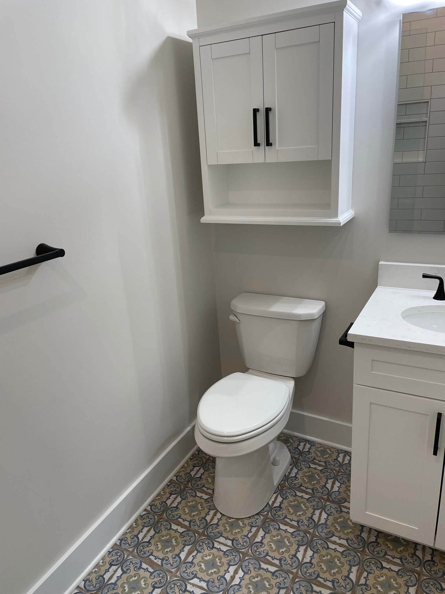 Bedroom/Bathroom #1 - 516 Phoenix St