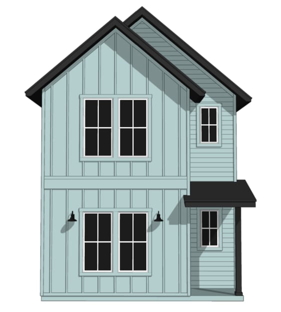 Floorplan - Birdsong Leon Springs