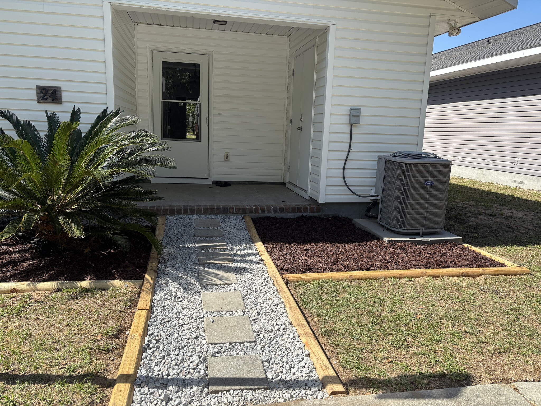 Outdoor storage and Central A/C - 24 Laurel Leaf Ln