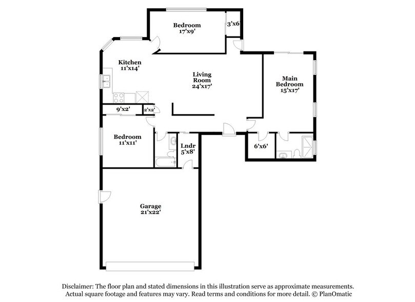Building Photo - 3351 Tuckahoe Pl