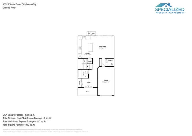 Building Photo - 13526 Vinita Dr