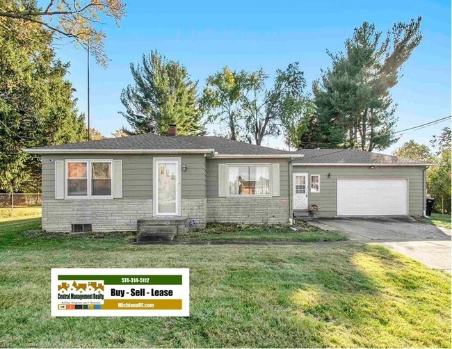 Building Photo - Upgraded Ranch Style Home in South Bend, IN