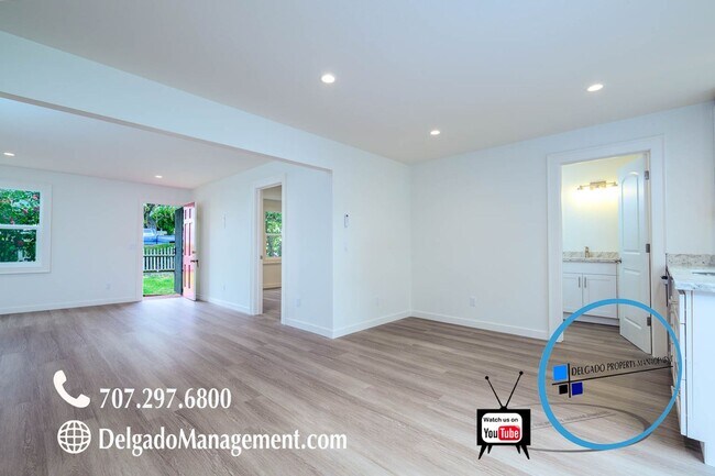 Building Photo - Waterfront Newly remodeled Benicia home