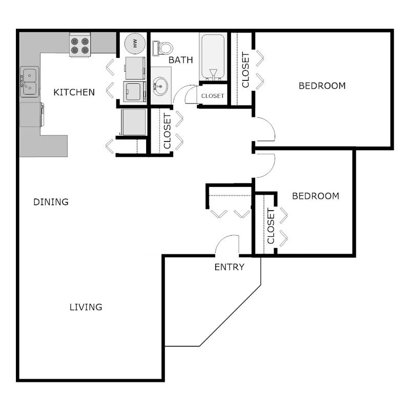 Cottages of Liberal 2260 Sierra Dr Liberal KS 67901 Apartment Finder