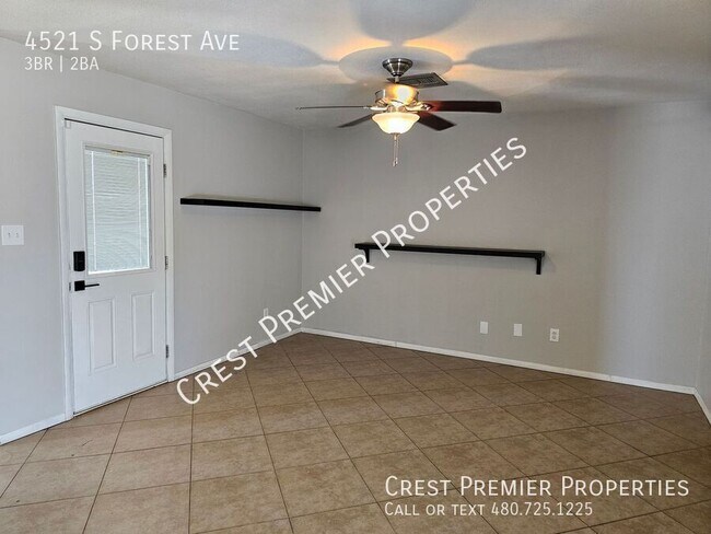 Building Photo - 4521 S Forest Ave