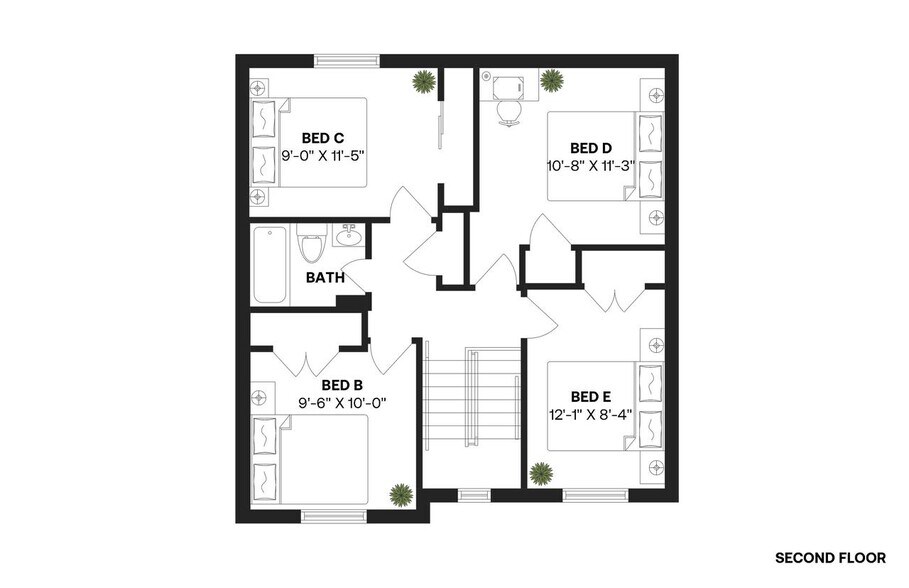 Building Photo - Room in Shared 5 bed/2.5 bath home