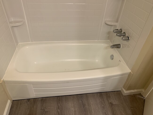 Bathroom Tub - 3809 Buell St