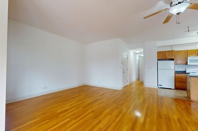 Floorplan - 5400-5408 S. Ingleside Avenue
