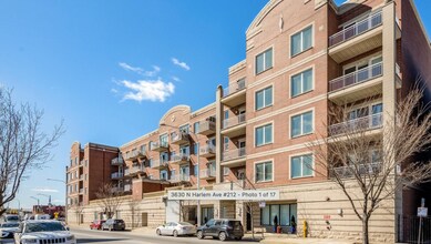 Building Photo - 3525 N Harlem Ave
