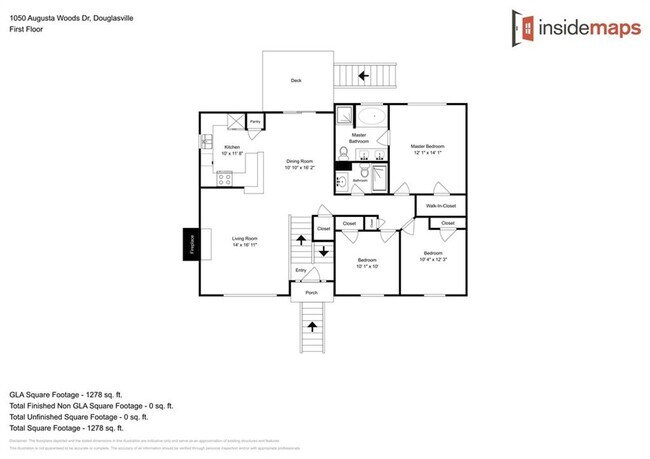 Building Photo - 1050 Augusta Woods Dr