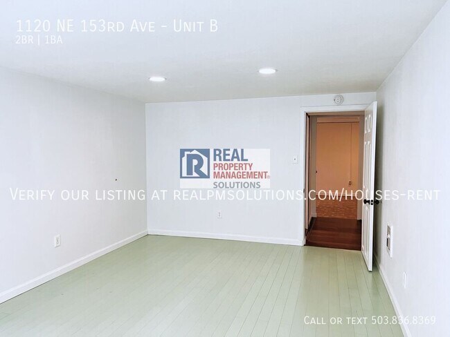 Building Photo - 1120 NE 153rd Ave