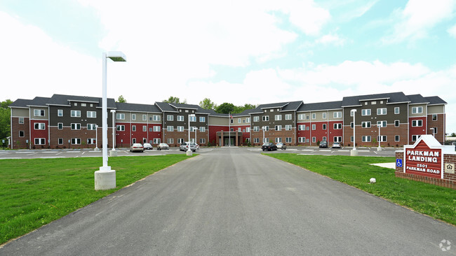 Building Photo - Parkman Landing Senior Apartments