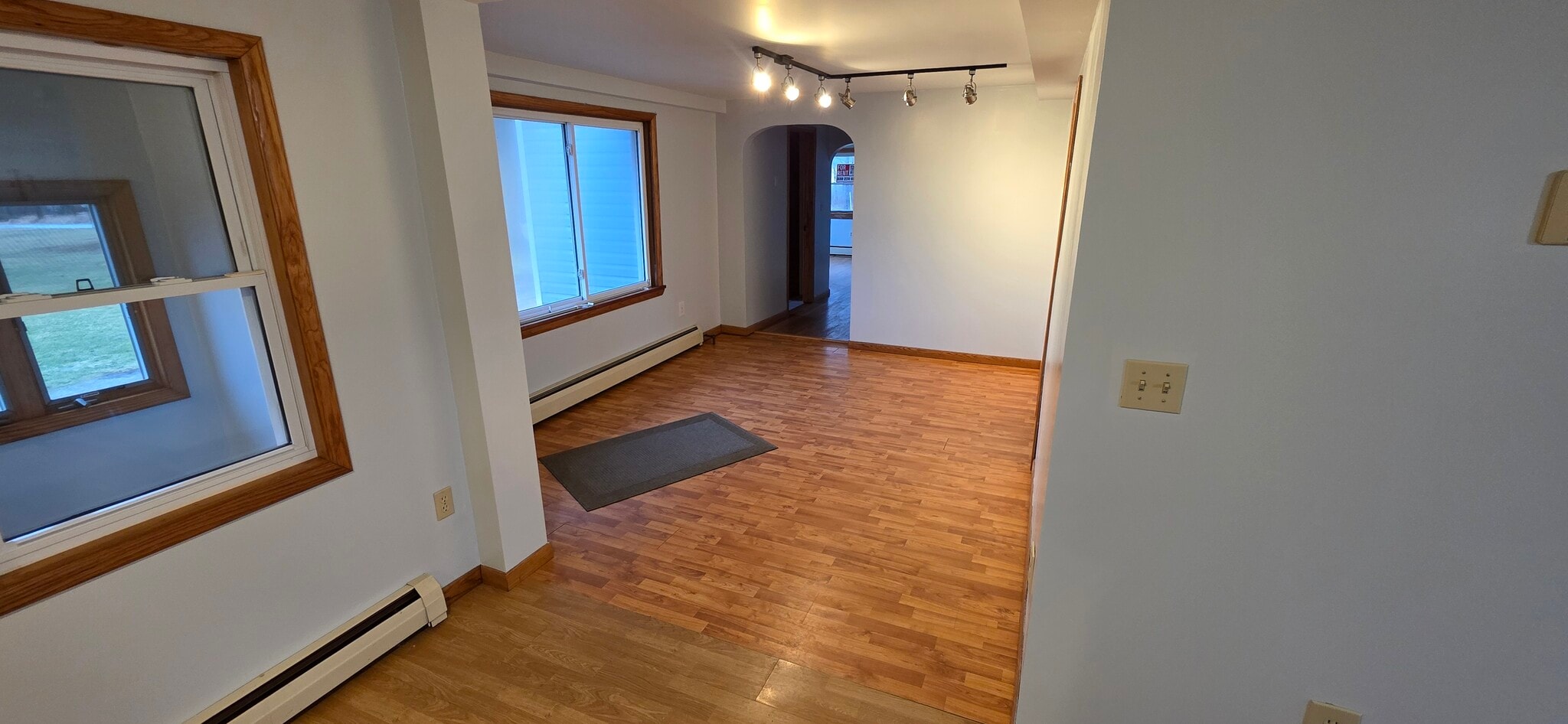 Kitchen toward Dining / Living Area - 8295 Limeridge Rd