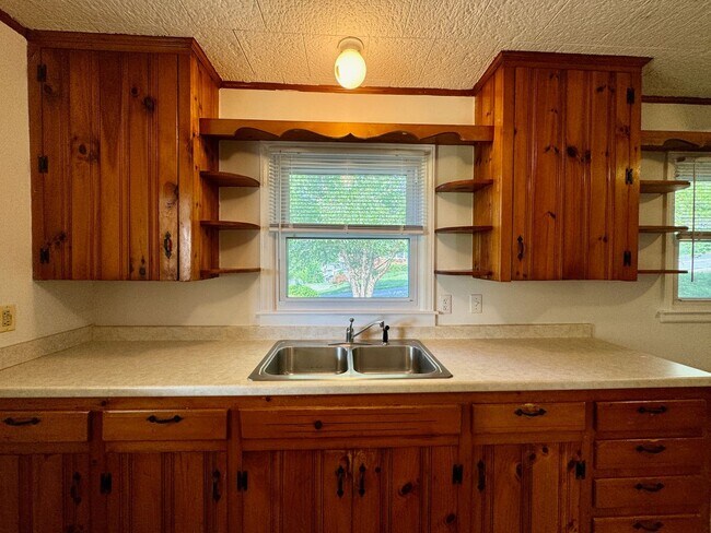 Building Photo - West AVL  - Mountain Views, Garden Space, Beautiful Yard!