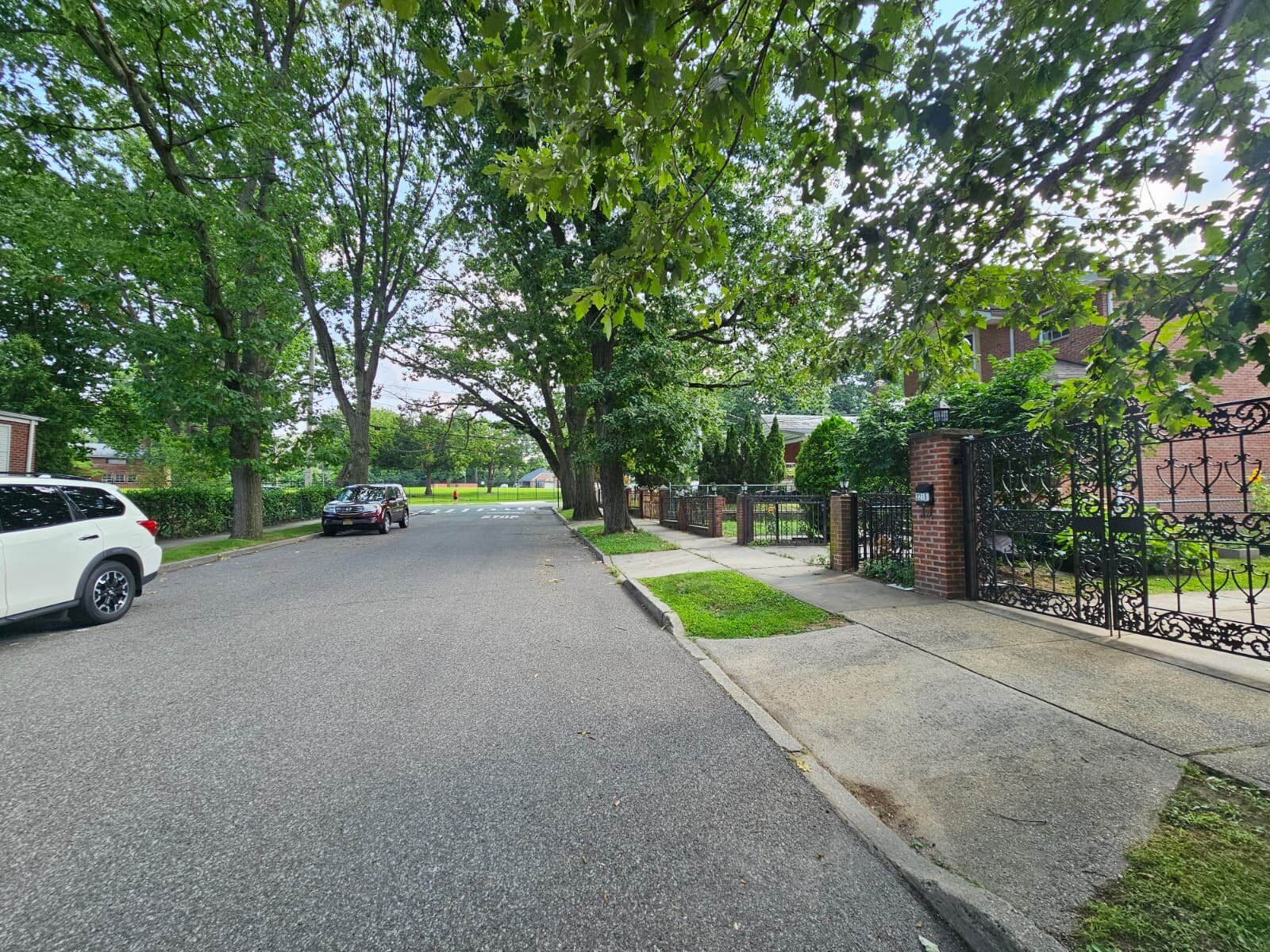 Quiet Tree Lined Street - Ample Street Parking - 2207 Delanoy Ave