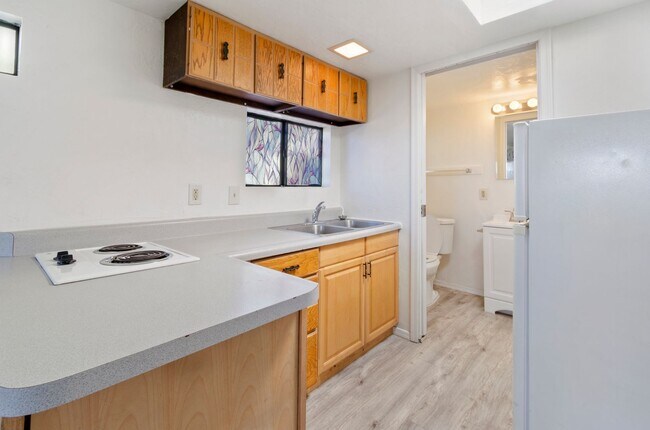 Building Photo - Charming Studio Unit - Near U of A Main Campus!