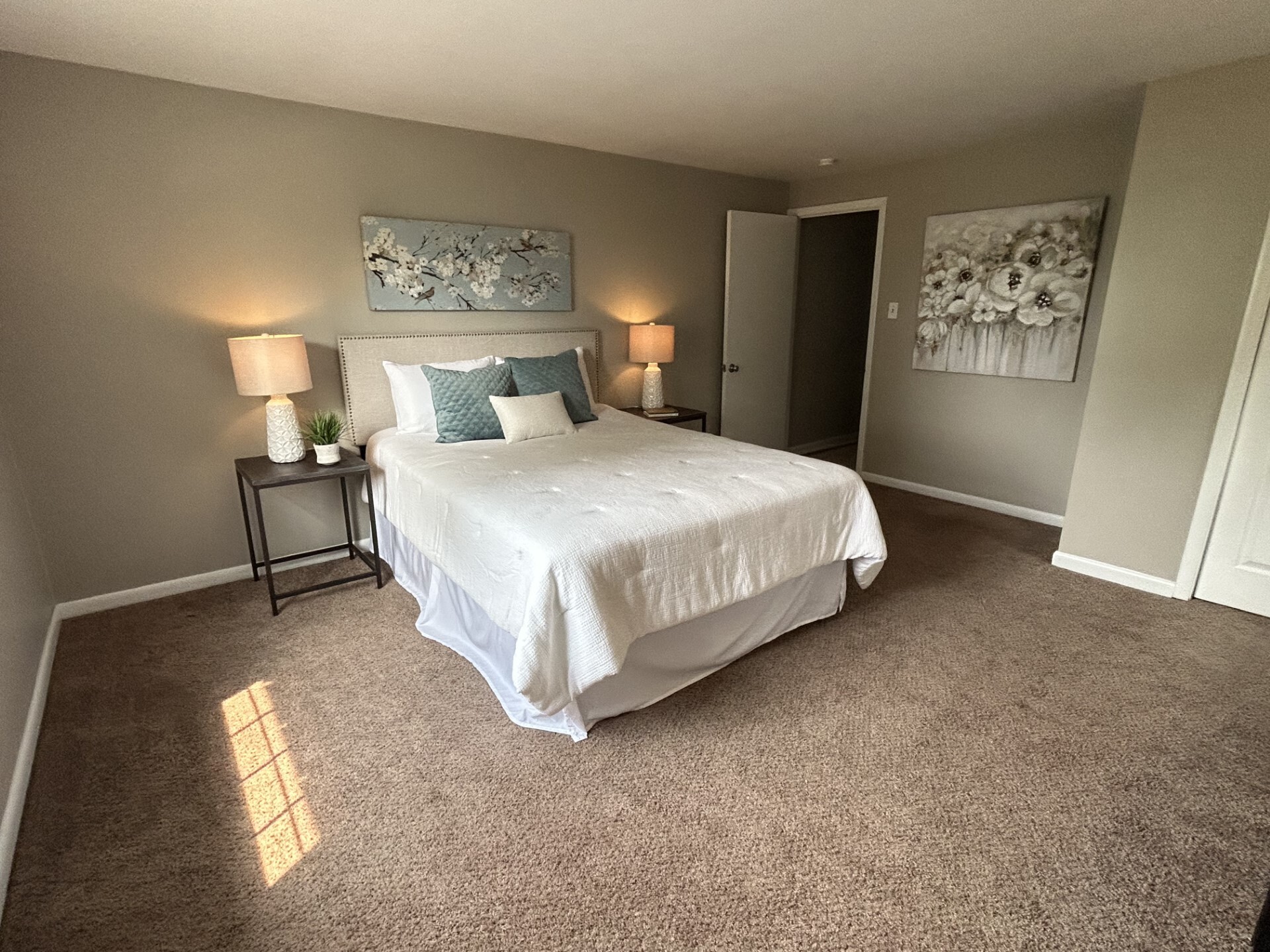 Bedroom 1 - 327 N Orange St