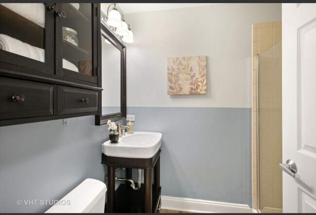 2nd full bathroom - 1529 S State St
