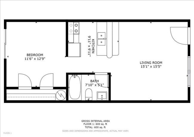 Building Photo - Beautiful One Bedroom Apt in Cotswold Neig...