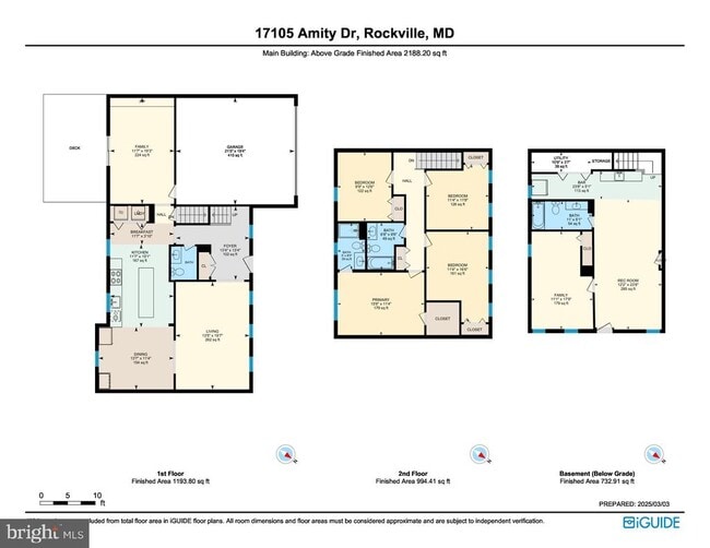 Building Photo - 17105 Amity Dr