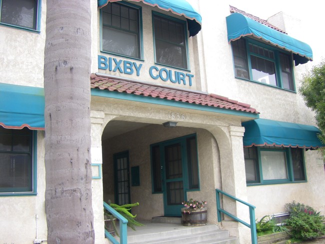 Building Photo - Bixby Court Apartments