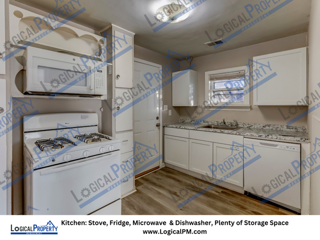 Building Photo - 1/1 Cozy Apartment w/Appliances Included,F...