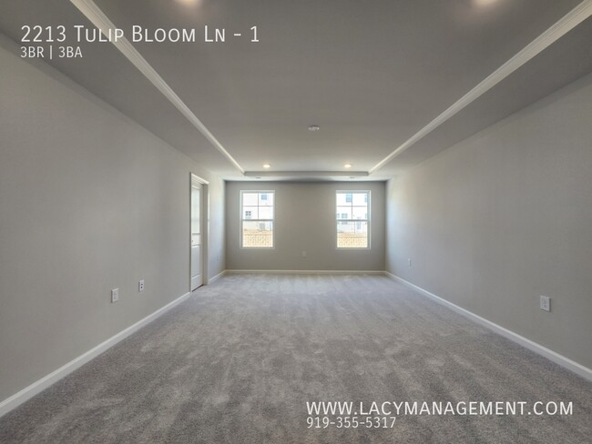 Building Photo - 2213 Tulip Bloom Ln