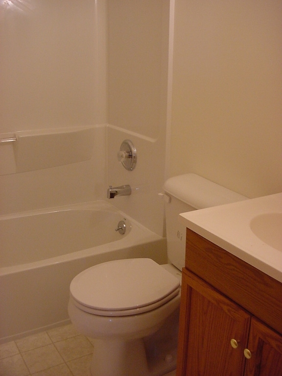 New Bathrooms - 15 Hampshire Ct