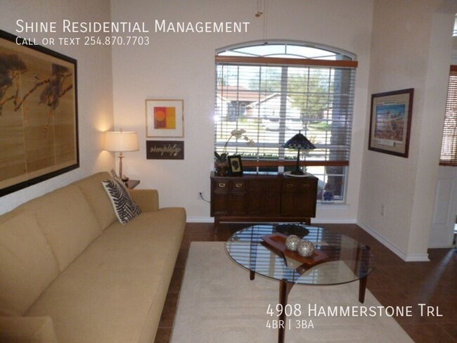 Building Photo - 4908 Hammerstone Trail