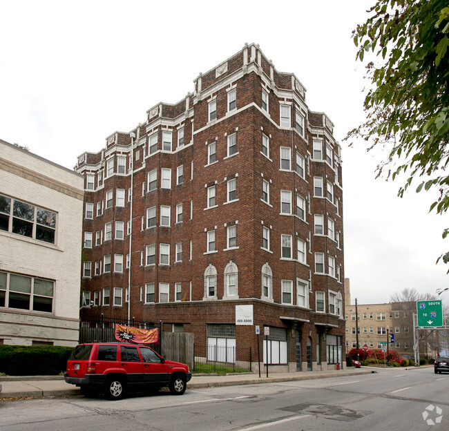 Raleigh Apartments - Raleigh