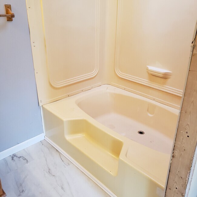 Master bath - 10561 W 800 N