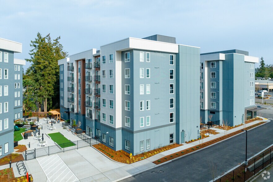 QUINN BY VINTAGE 20057 Ballinger Way NE Shoreline WA 98155